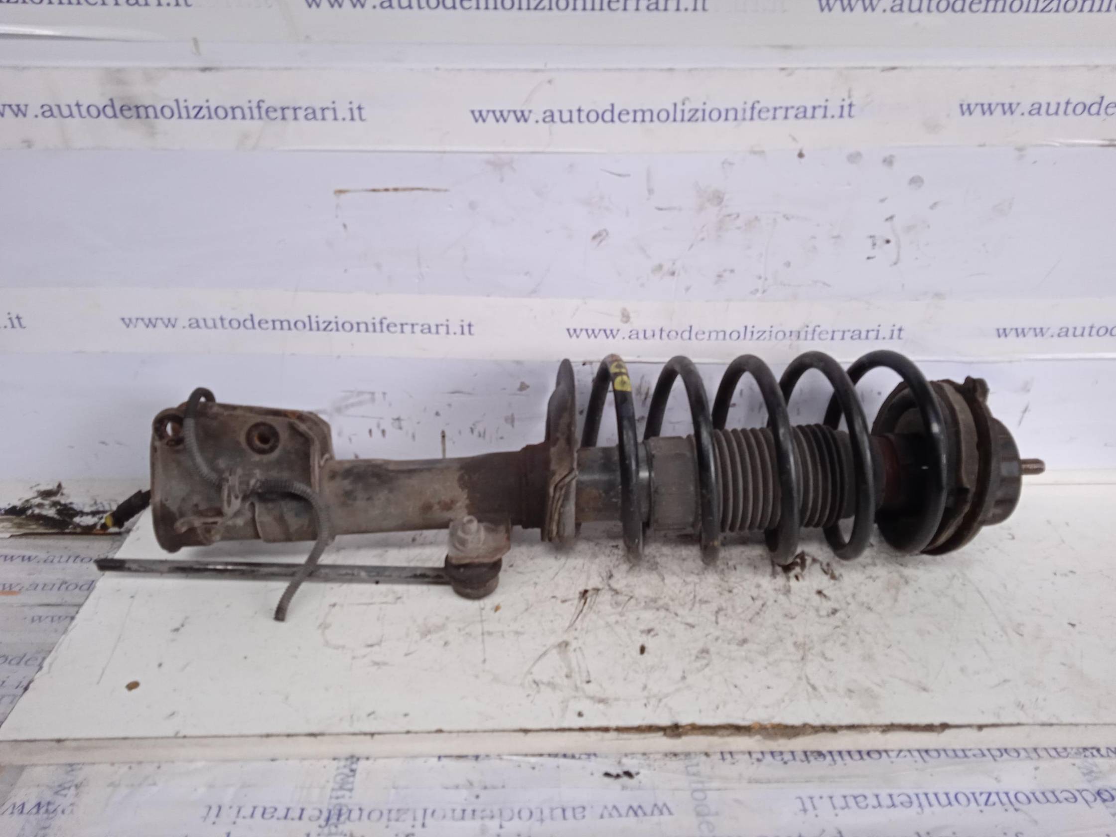 Ammortizzatore ant. sx.